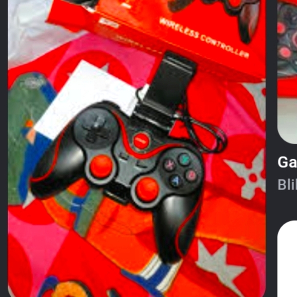 Other - X3 wireless Bluetooth-compatible Android handle